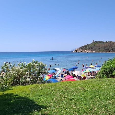 Casa Vacanze Sake Àrbatax Εξωτερικό φωτογραφία