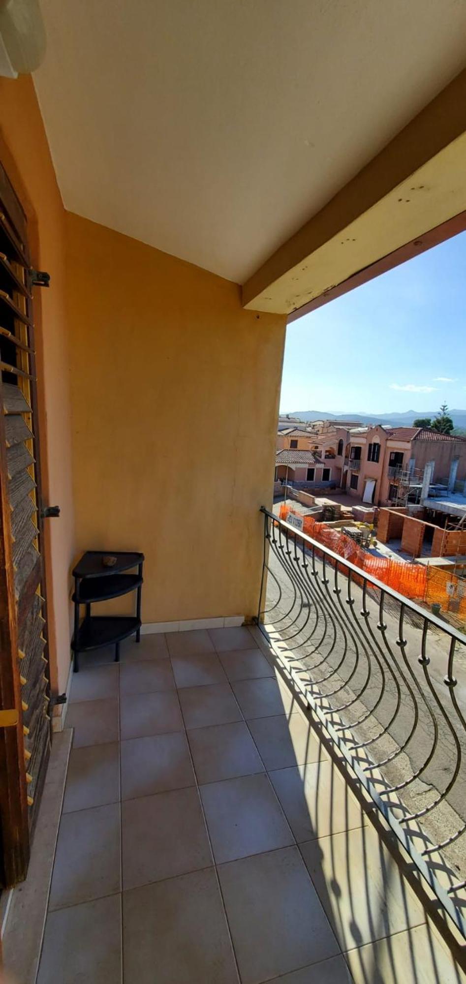 Casa Vacanze Sake Àrbatax Εξωτερικό φωτογραφία
