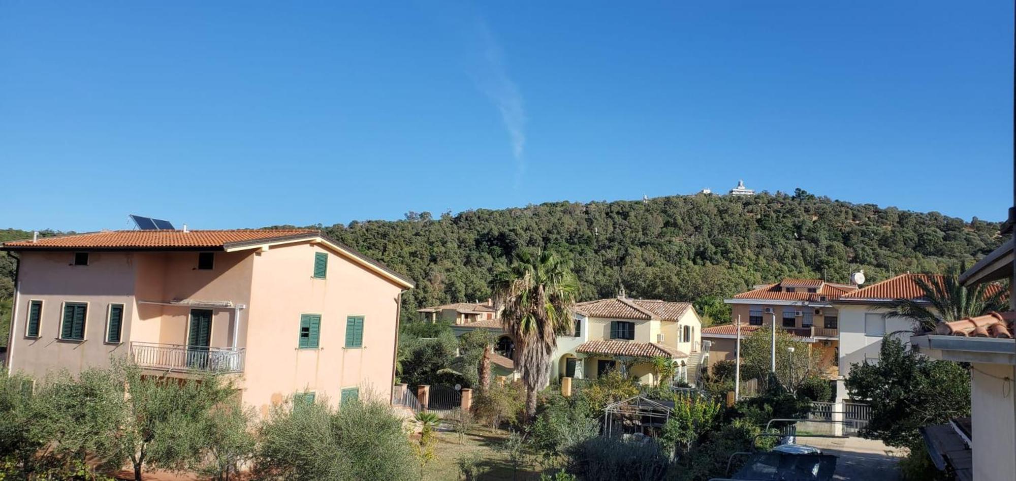 Casa Vacanze Sake Àrbatax Εξωτερικό φωτογραφία