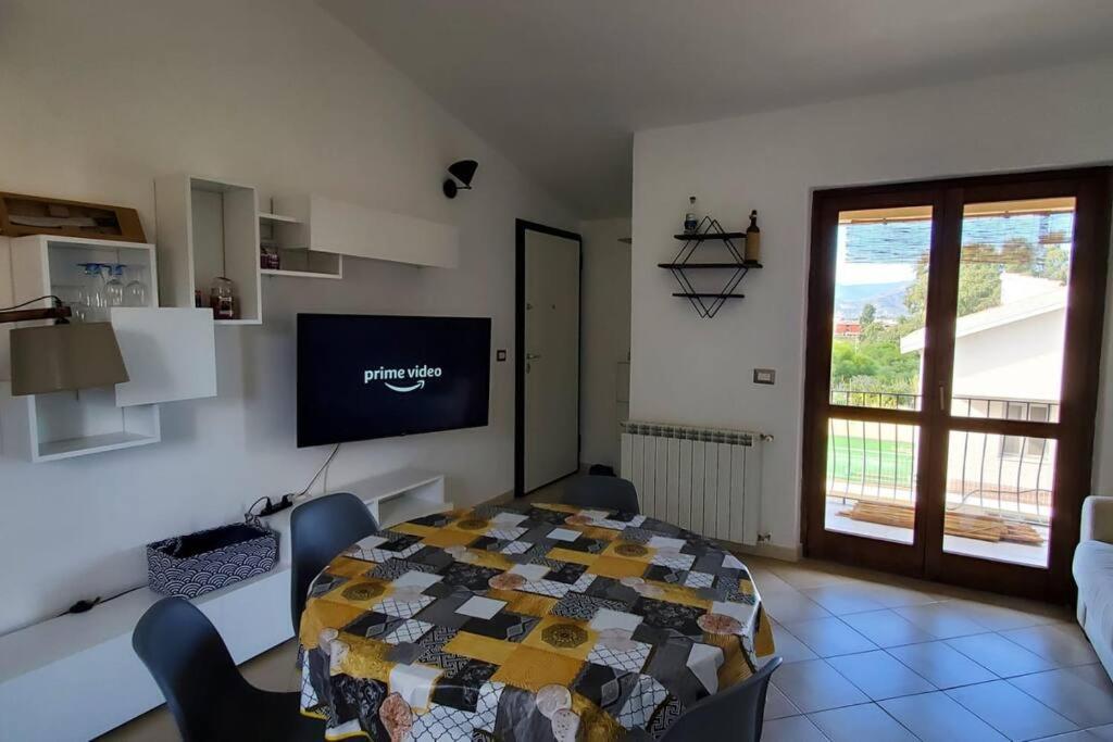 Casa Vacanze Sake Àrbatax Εξωτερικό φωτογραφία