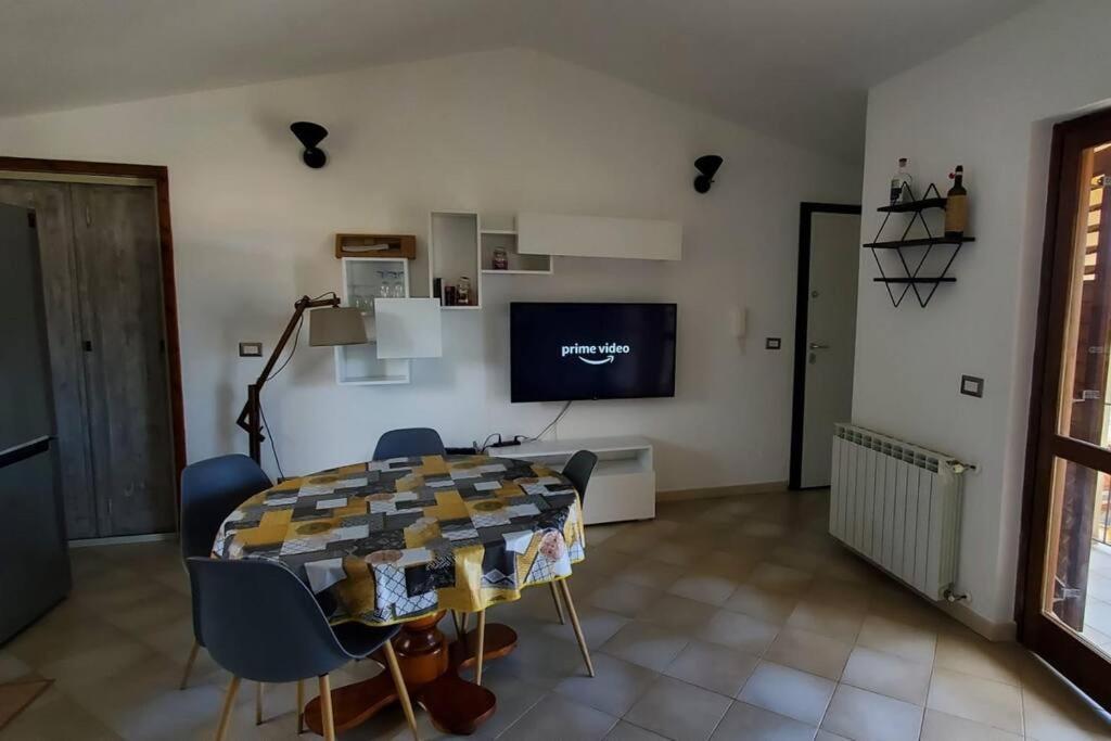 Casa Vacanze Sake Àrbatax Εξωτερικό φωτογραφία